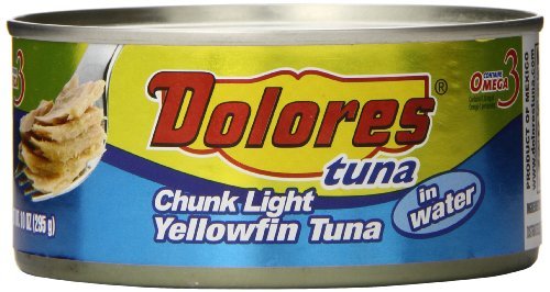 Dolores Tuna in Water Family Size, 10 oz Grocery Dolores   