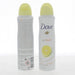 Dove Go Fresh Anti-Perspirant Deodorant Spray 150ml Grapefruit & lemongrass Scent (1 Can) Beauty Dove   