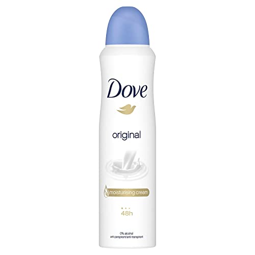 Dove Original Anti-Perspirant, 150 ml Deodorant Dove   