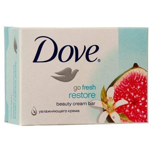 Dove Soap Beauty Cream Bar 4.75 Ounce / 135g, 4.75 Fl Ounce Bar Soap Dove   