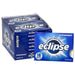 Eclipse Winterfrost Gum 18ct. Pack of 8 / 18ct. Candy & Chocolate Eclipse   