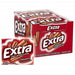 Extra Gum Cinnamon 15ct. Pack of	10 / 15ct. Candy & Chocolate Extra Gum   