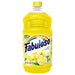 Fabuloso All Purpose Cleaner, Lemon - 56 fluid ounce. Floor Cleaners Fabuloso   