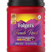 Folgers French Roast Medium Dark Roast Ground Coffee, 9.6 Ounces Coffee Folgers   