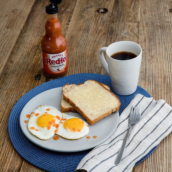 Franks Red Hot Sauce Original 12oz. Hot Sauce Frank's   