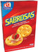 GAMESA Sabrosas Cracker, 12.6oz. Grocery Gamesa   