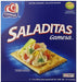 Gamesa Saladitas Crackers 14.6oz. Crackers Gamesa   