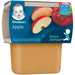 Gerber 2nd Foods Plastic Apples 4oz Pack of 8 / 4oz. Baby Food Gerber   