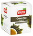 Green Tea Bags – 25 bags Tea Badia   