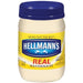 Hellmann's Mayonnasie 15oz. Pack 12 / 15oz. Mayonnaise Hellmann's   