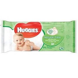 Huggies natural care wipes with sales aloe vera