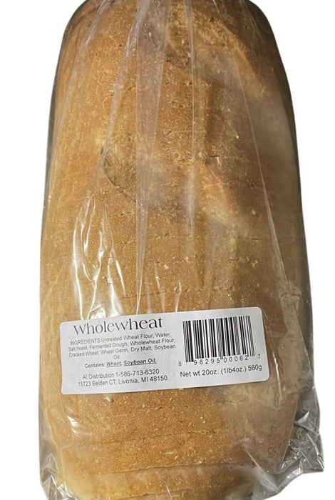 Il Panettiere Whole Wheat Bread. Whole Wheat Bread Il Panettiere   