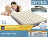 Intex Dura-Beam Standard Series Single-High Airbed, Full Airbed Intex   