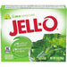 Jello Gelatin Dessert Lime 3oz. Full Case  Pack 24 / 3oz. Pudding & Gelatin Snacks Jello   