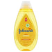 Johnson's Pure & Gentle Daily Care Baby Shampoo - 500ml Shampoo & Conditioner JOHNSON'S   