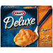 Kraft Deluxe Macaroni & Cheese 14oz. Full Case Pack 24 / 14oz. Pasta & Noodles Kraft   