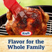 Kraft Sweet Honey Slow-Simmered BBQ Barbecue Sauce 18 oz. Honey BBQ Kraft   