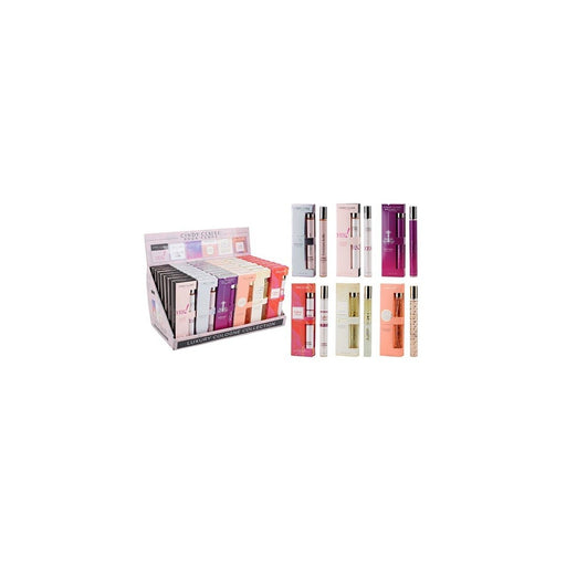 LADIES PERFUME LUXURY COLLECTION  U.W.I Universal Wholesalers INC.   