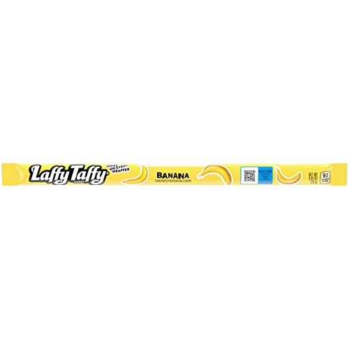 Laffy Taffy Rope - Case of 24 Grocery Laffy Taffy   