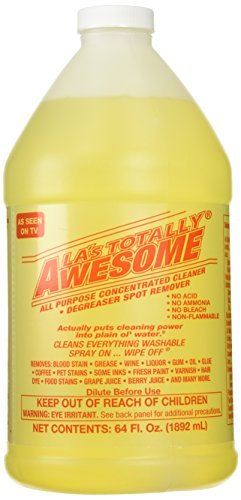 SuperClean® Cleaner-Degreaser is a concentrated, biodegradable