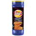 Lays Stax Bbq 5.5oz.  Pack of 17 / 5.5oz. Snack Foods Lay's   