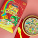 Lucky Charms Gluten Free Cereal with Marshmallows, Kids Breakfast Cereal with Whole Grain Oats, Box, 10.5 oz Breakfast Cereal Lucky Charms   