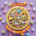 Lucky Charms Gluten Free Cereal with Marshmallows, Kids Breakfast Cereal with Whole Grain Oats, Box, 10.5 oz Breakfast Cereal Lucky Charms   