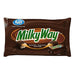 Milky Way Fun Size Chocolate Bars, 10.65 oz Grocery Milky Way 10.65 Ounce (Pack of 2)  