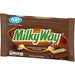 Milky Way Fun Size Chocolate Bars, 10.65 oz Grocery Milky Way   