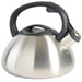 Mr Coffee Harpwell Stainless Steel Whistling Tea Kettle, 1.8-Quart, Brushed Stainless Steel Kitchen Mr. Coffee   