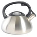 Mr Coffee Harpwell Stainless Steel Whistling Tea Kettle, 1.8-Quart, Brushed Stainless Steel Kitchen Mr. Coffee   