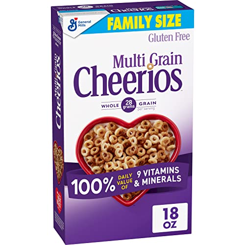 Multigrain cheerios for store baby