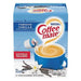 Nestle Coffee Mate Liquid Tubs French Vanilla 0.375 Fl Oz 24ct. Coffee Creamer Nestle   