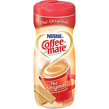 Nestle Coffee Mate Original 11oz. Coffee Creamer Nestle   