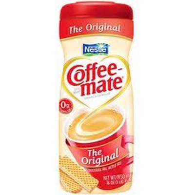 Nestle Coffee Mate Original 16oz. Coffee Creamer Nestle   