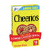 Original Cheerios Heart Healthy Cereal, Gluten Free Cereal with Whole Grain Oats, 12 oz Breakfast Cereal Cheerios   