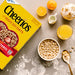 Original Cheerios Heart Healthy Cereal, Gluten Free Cereal with Whole Grain Oats, Family Size, 18 oz Breakfast Cereal Cheerios   