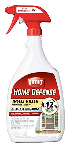Ortho Home Defense Insect Killer 24 oz. Home Improvement The Scotts Miracle-Gro Company   