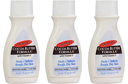 Palmer's Cocoa Butter Lotion w/ Vitamin E 1.7z (Pack of 3) Lotion & Moisturizer Palmer's   