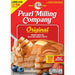 Pearl Milling Company Pancake Mix Original 2lb. Full Case Pack 12 / 2lb. Waffle & Pancake Mixes Pearl Miling Company   