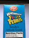 Post Marshmallow Fruity Pebbles Cereal 11 oz. (2 Pack) Breakfast Cereal Post   