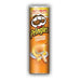 Pringles Cheddar Cheese 169 Gram 5.5oz. Full Case  Pack 14 / 5.5oz. Snack Foods Pringles   