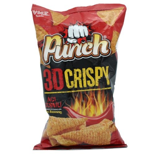 paunch chips off of