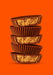 REESE'S Easter Candy, Peanut Butter Milk Chocolate You're Amazing Appreciation Candy Bars Grocery Reese's   