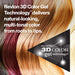 Revlon Colorsilk Beautiful Color, Permanent Hair Dye with Keratin, 100% Gray Coverage, Ammonia Free, 49 Auburn Brown Hair Color REVLON   