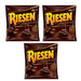 Riesen Chewy Chocolate Caramel - 2.65oz (Pack of 3) Chocolate Riesen   