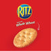 RITZ Whole Wheat Crackers, 12.9 oz Crackers Ritz   