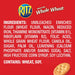 RITZ Whole Wheat Crackers, 12.9 oz Crackers Ritz   