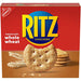 RITZ Whole Wheat Crackers, 12.9 oz Crackers Ritz   