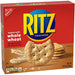 RITZ Whole Wheat Crackers, 12.9 oz Crackers Ritz   